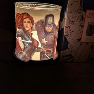 Scentsy Marvel Avengers Candle Warmer
